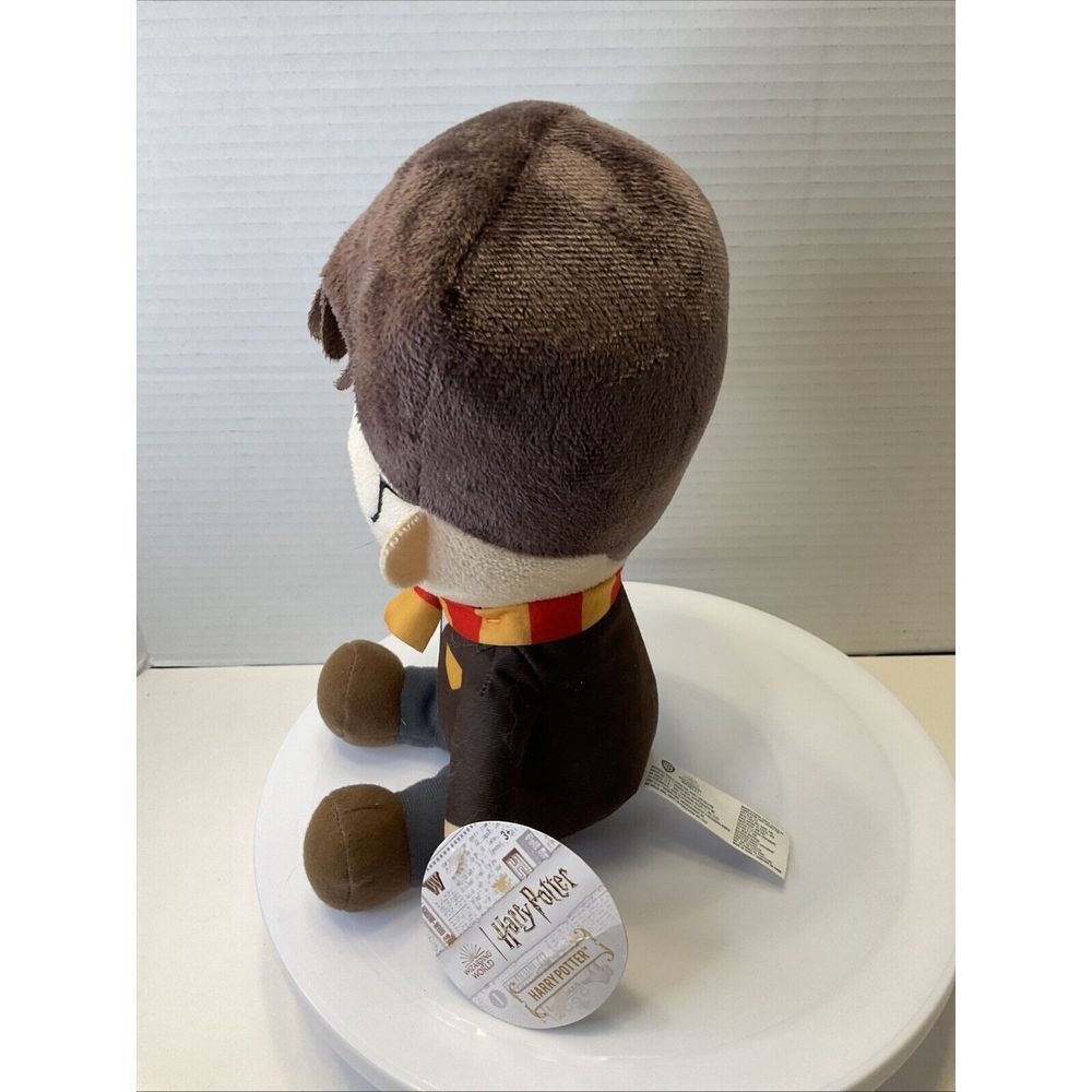 Harry Potter Plush Toy Wizarding World 9" Kids Collectable Rare Magic Stuffed - Picture 6 of 8